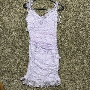 Selfie Leslie dress!